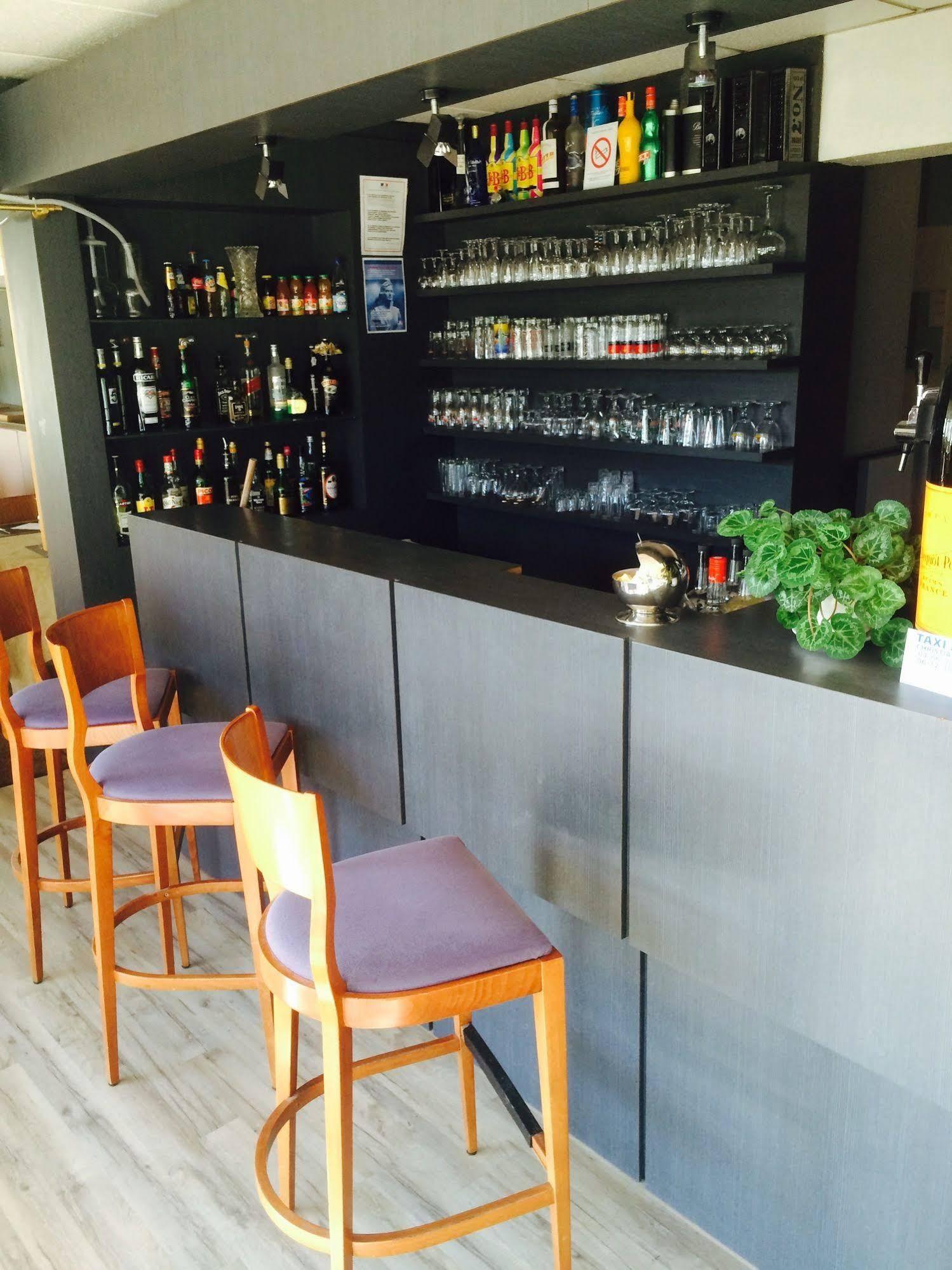 L'Escale D'Ales Hotel Eksteriør billede
