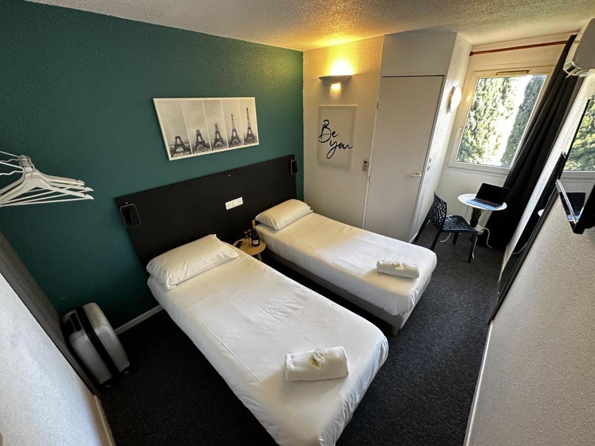 L'Escale D'Ales Hotel Eksteriør billede