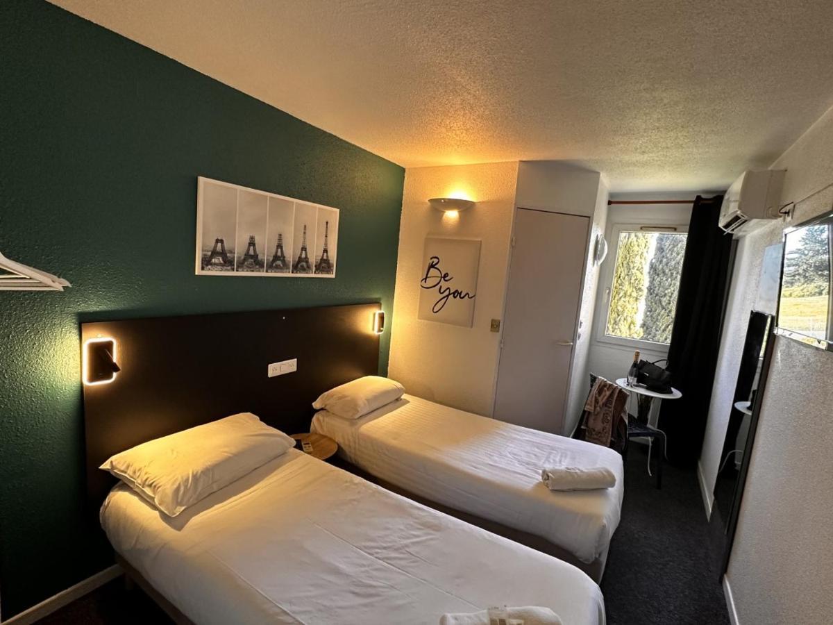L'Escale D'Ales Hotel Eksteriør billede