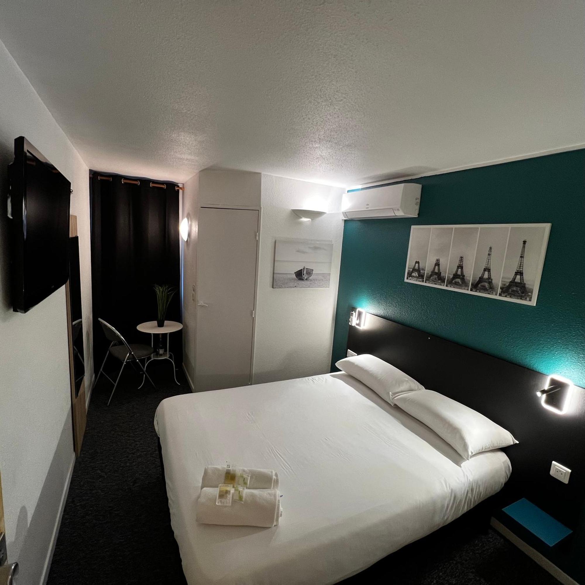 L'Escale D'Ales Hotel Eksteriør billede